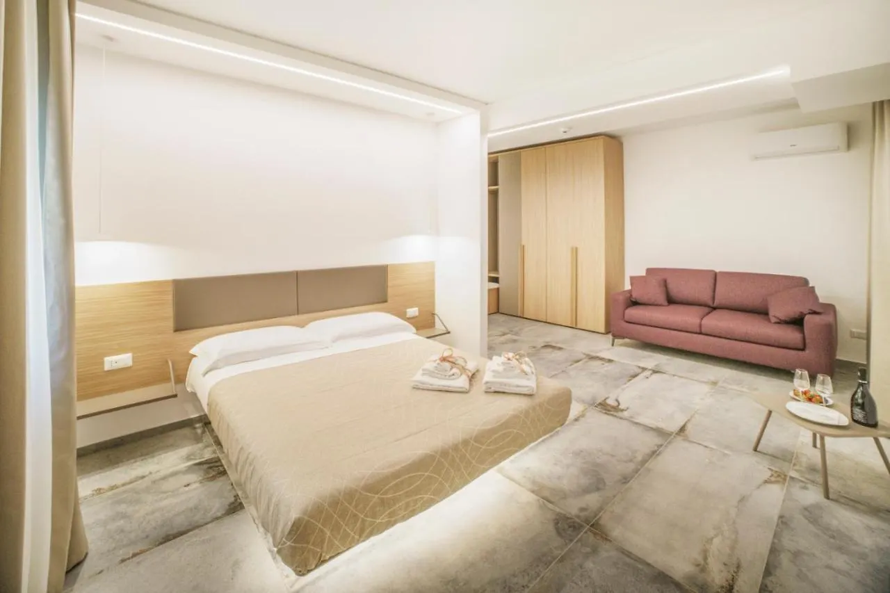 Oasi Del Golfo Suites B&B Castellammare del Golfo 0*,