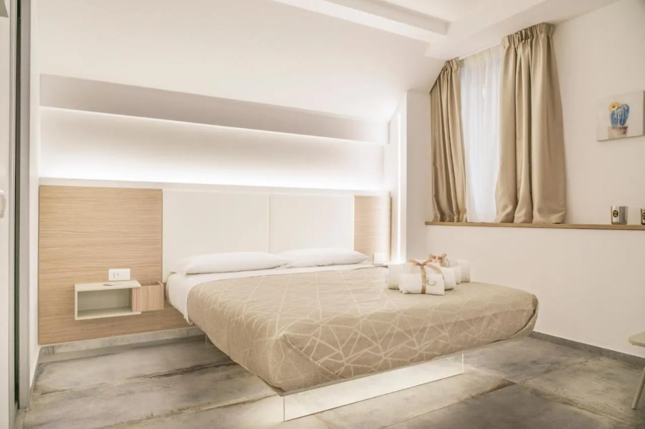 Panzió Oasi Del Golfo Suites B&B Castellammare del Golfo