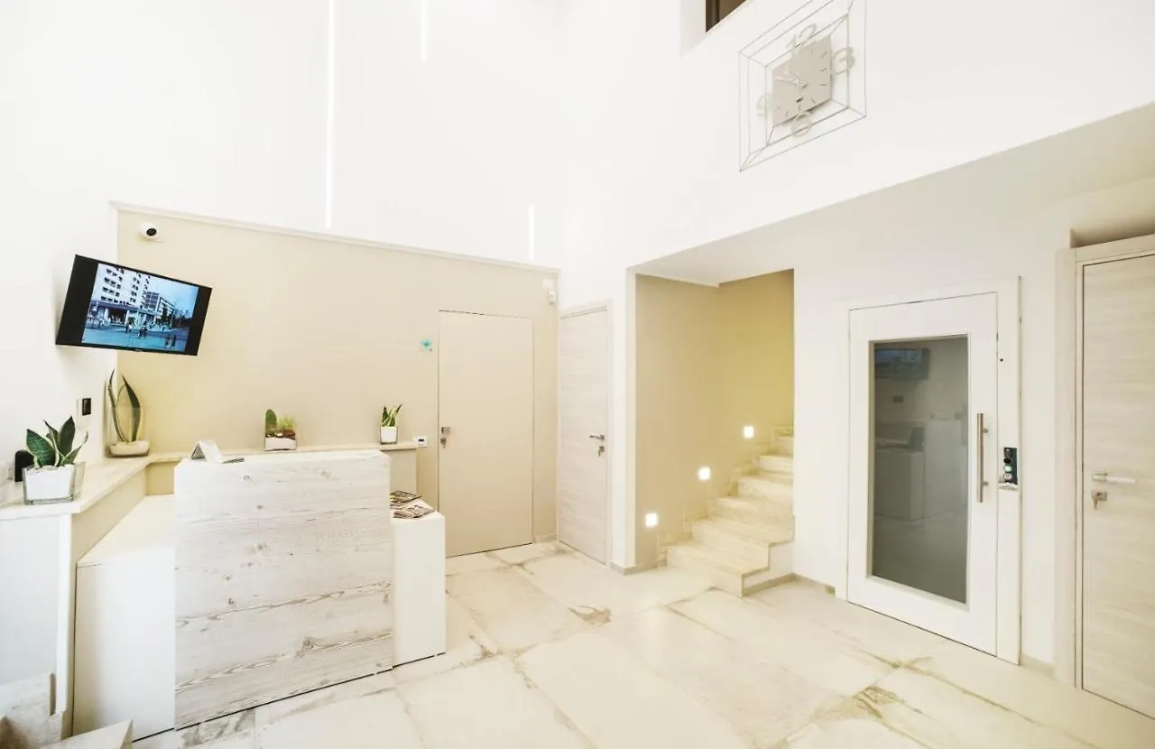 Panzió Oasi Del Golfo Suites B&B Castellammare del Golfo