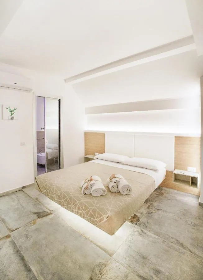 Panzió Oasi Del Golfo Suites B&B Castellammare del Golfo