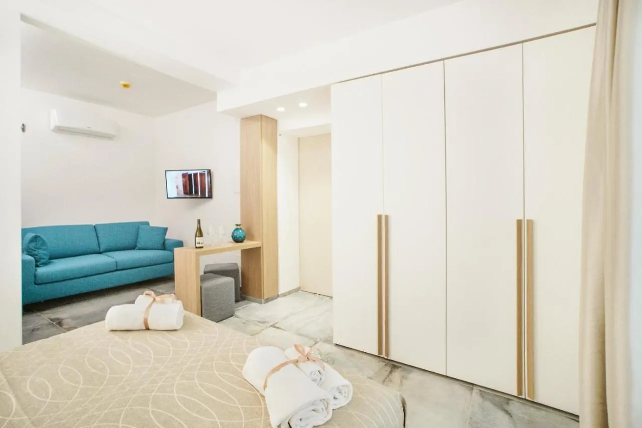 Oasi Del Golfo Suites B&B Castellammare del Golfo Panzió