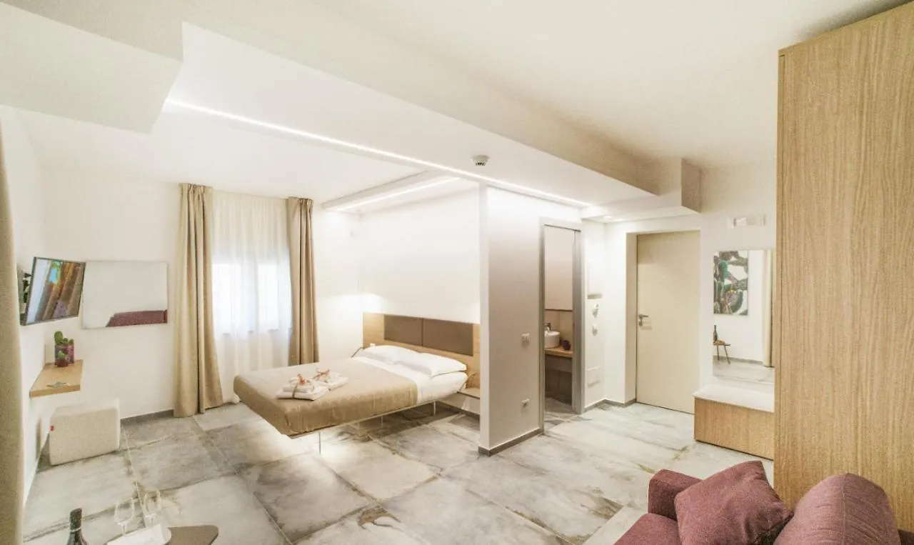 Oasi Del Golfo Suites B&B Castellammare del Golfo 0*,  Itálie