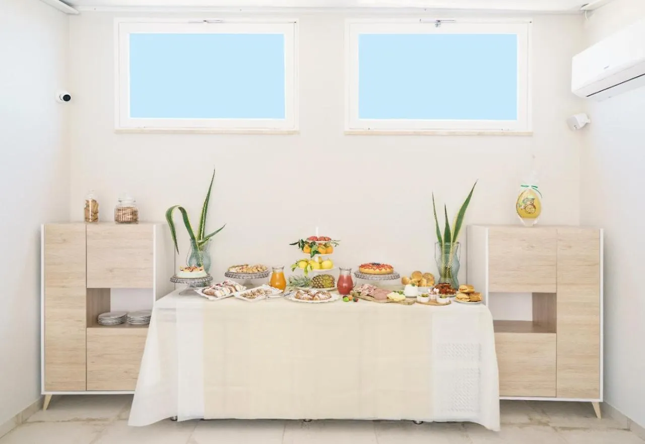 Oasi Del Golfo Suites B&B Castellammare del Golfo Panzió