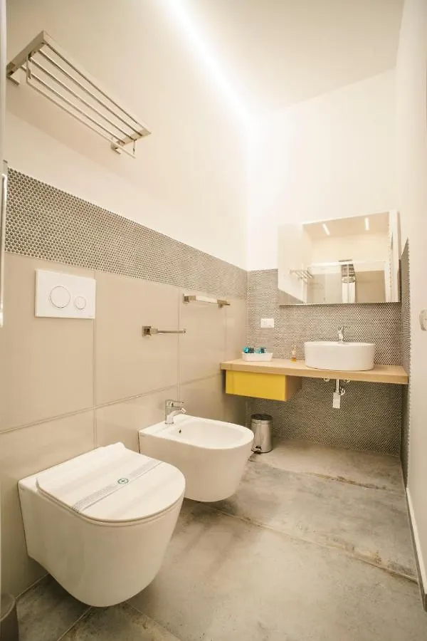 Panzió Oasi Del Golfo Suites B&B Castellammare del Golfo